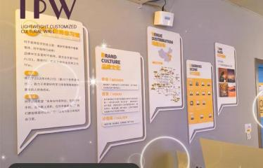 Shopping Mall Feature Wall - Thumbnail 3